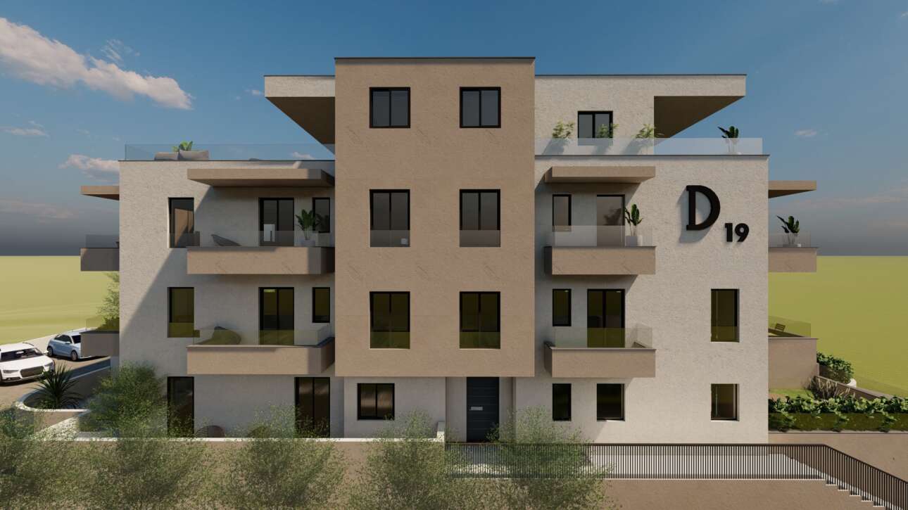 SPLIT 1 DRAGOVODE – URBAN HOME WITH THE SOUL OF DALMATIA